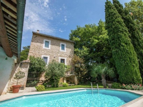 Magnificent holiday home with heated pool